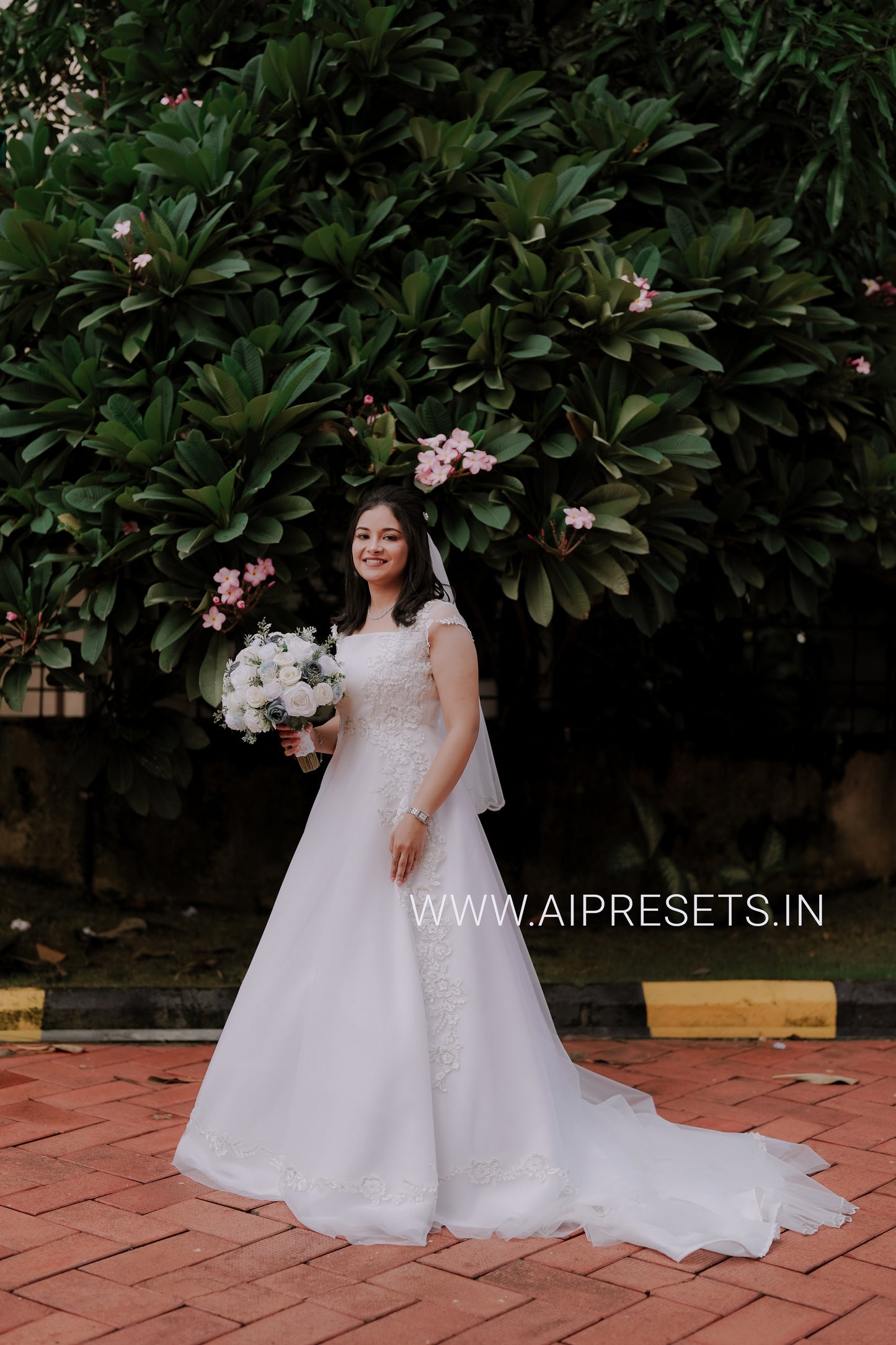 10 Wedding Presets DNG