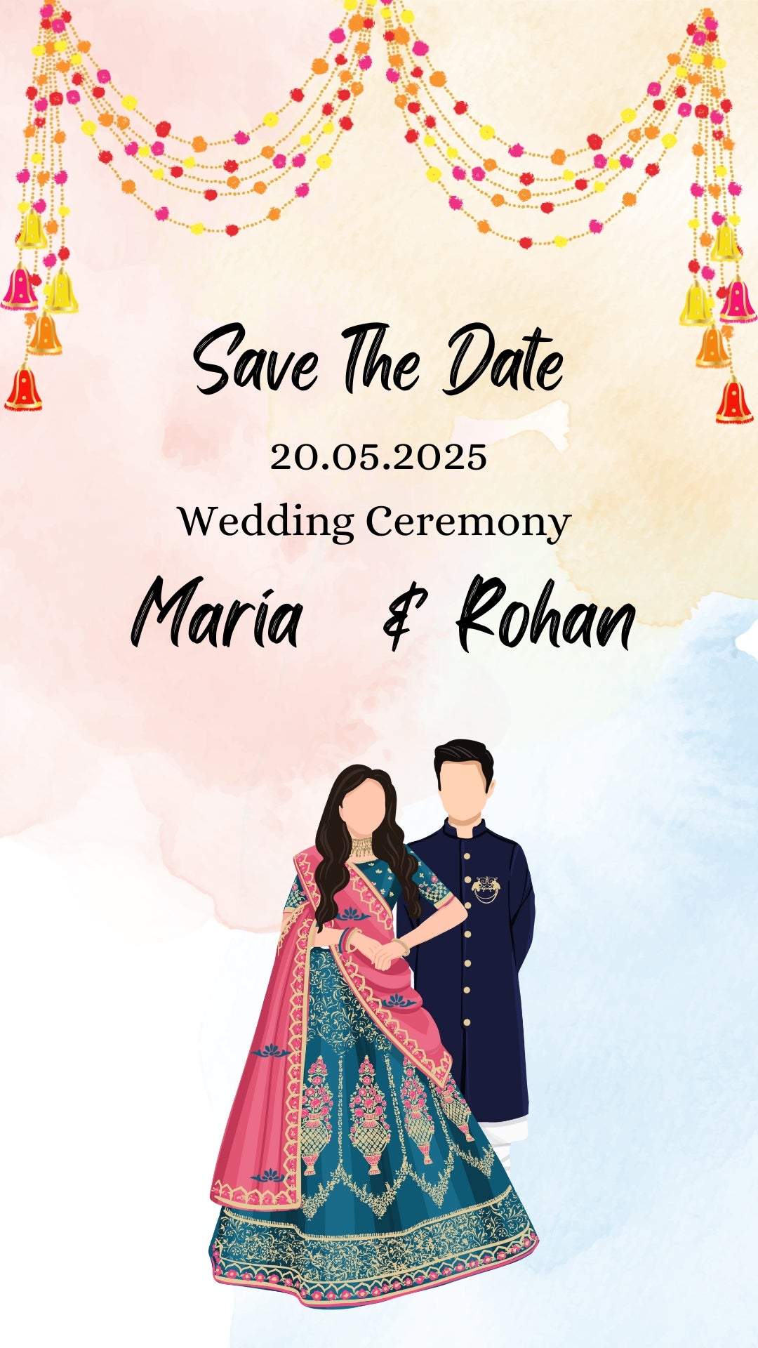 85 GB Wedding Company Templates