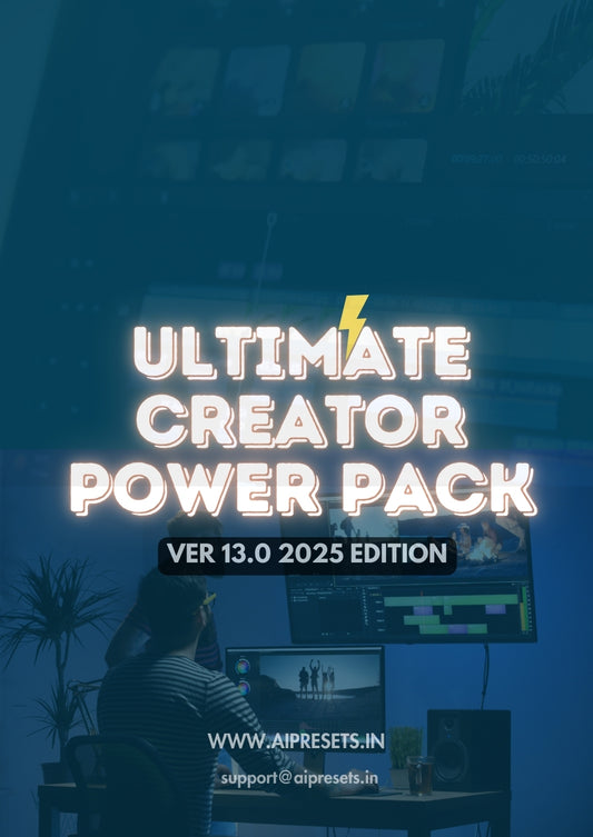 Ultimate Creator Power Pack
